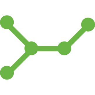 connection green icon