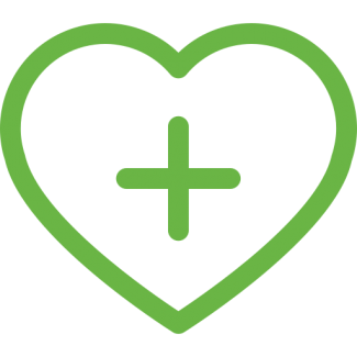 heart medical icon